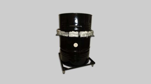 Mod. R450 - Forno 1100°C Baixa Temperatura - JRicardo Máquinas